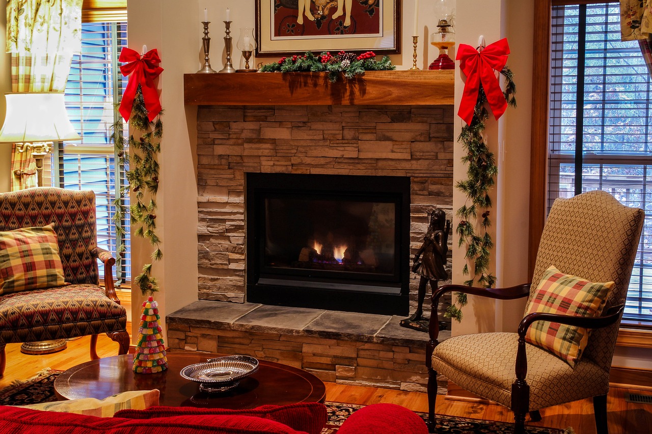 fireplace, mantel, living room-558985.jpg
