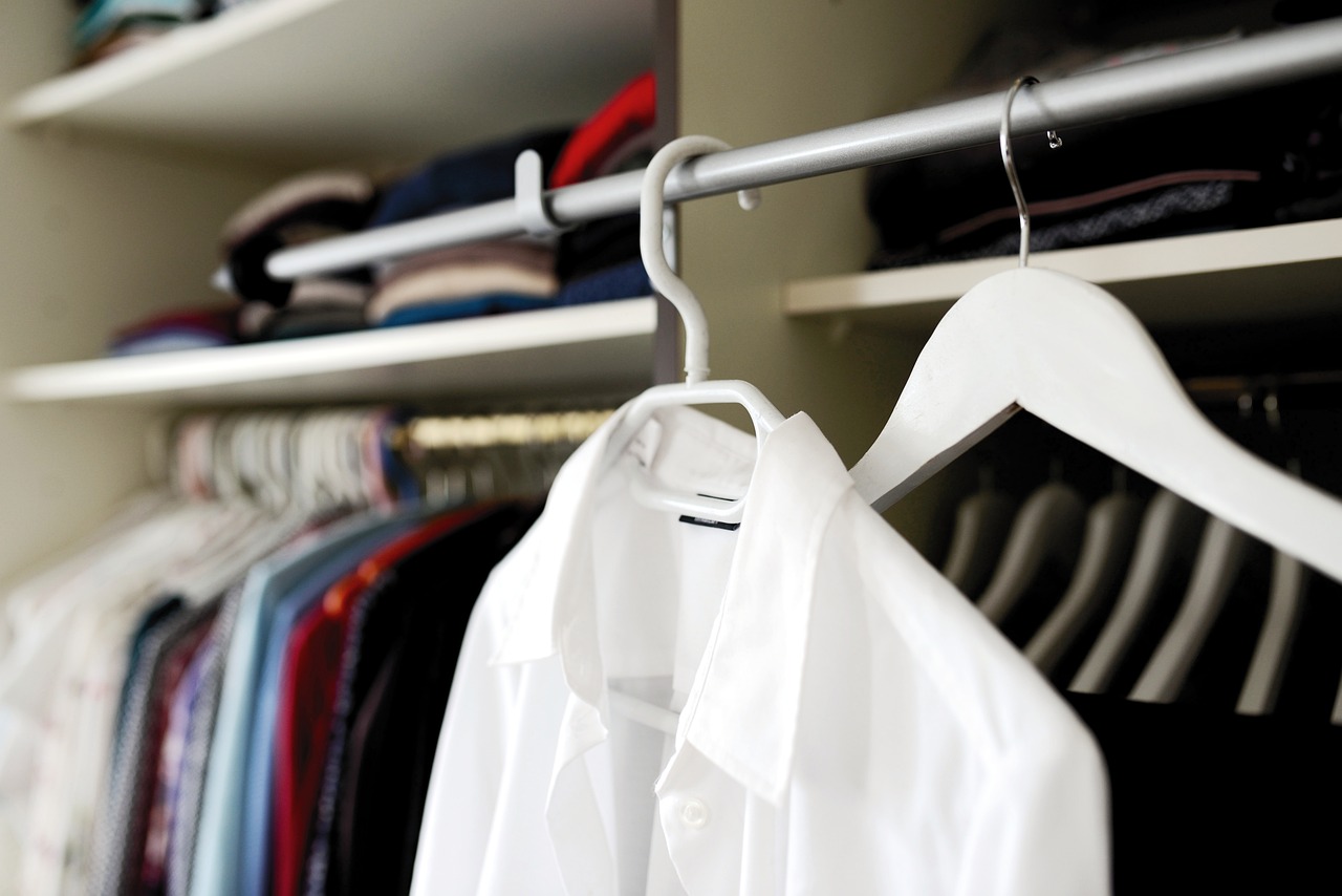 7 Ways To Get The Most Out Of Your Wardrobe Storage